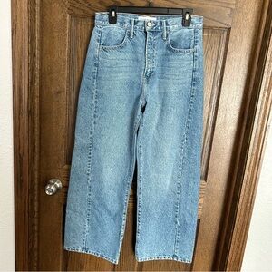 Just Black Women's Blue Flare & Wide Leg Jeans